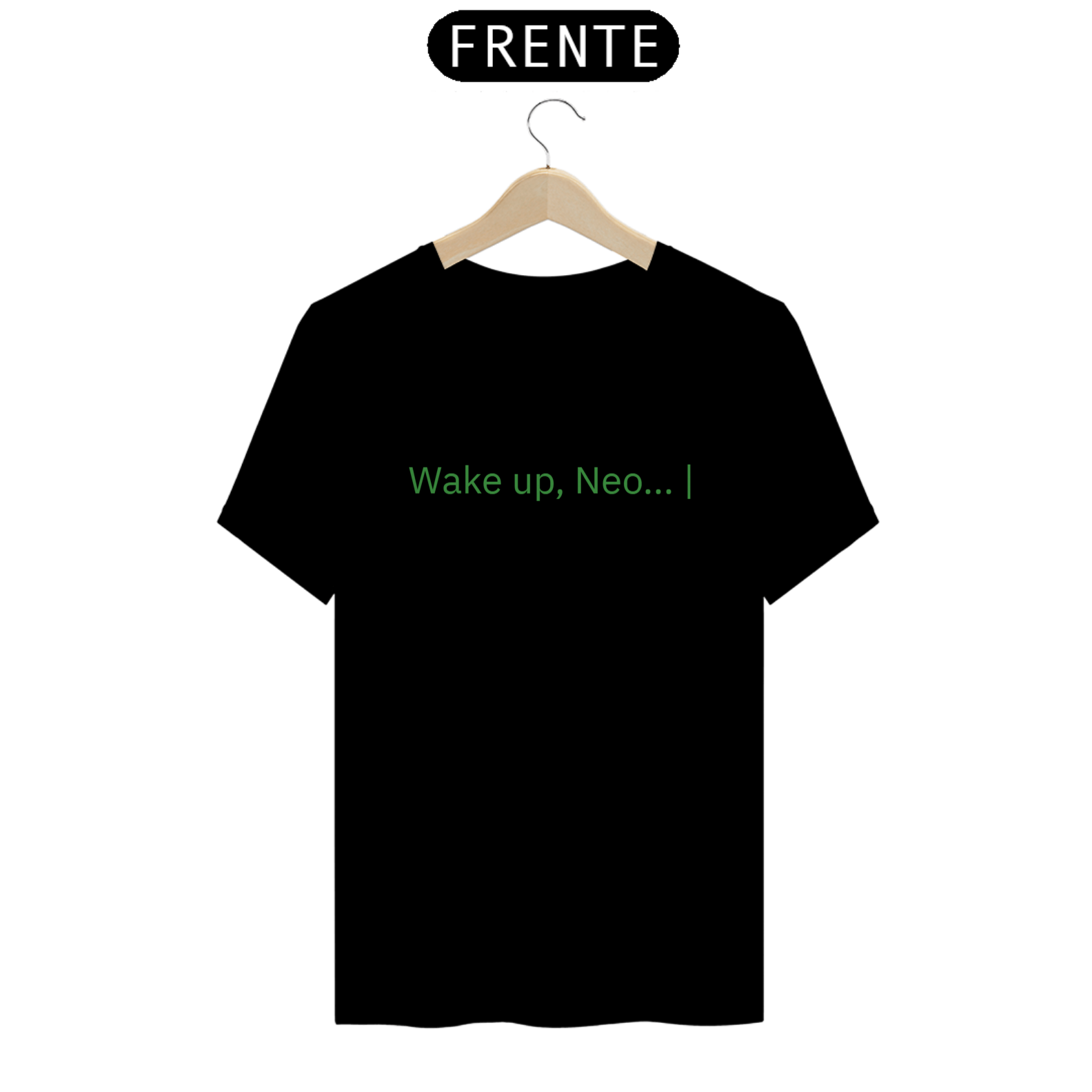 Nome do produto: CAMISA WAKE UP, NEO...