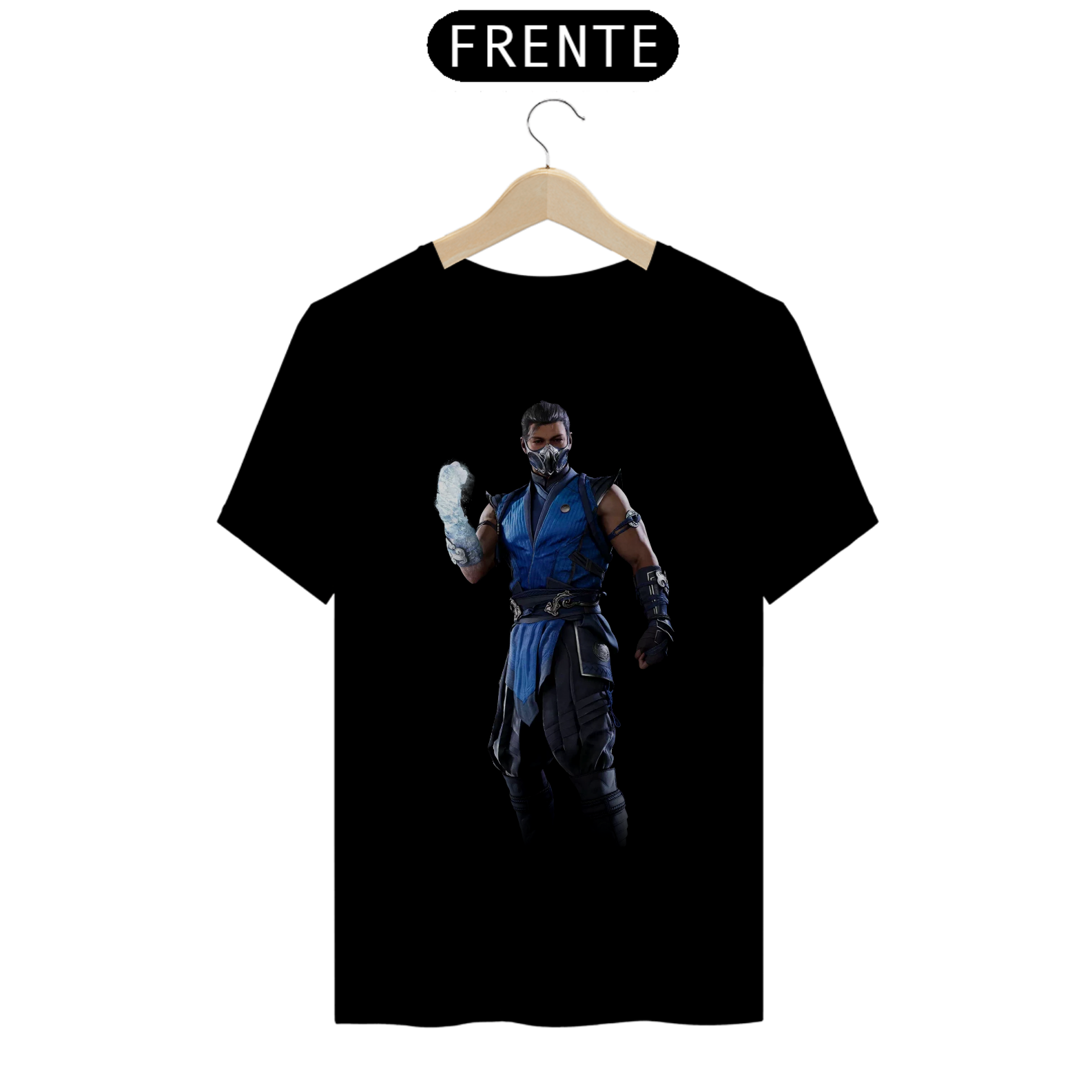 Nome do produto: CAMISA SUB-ZERO MK1