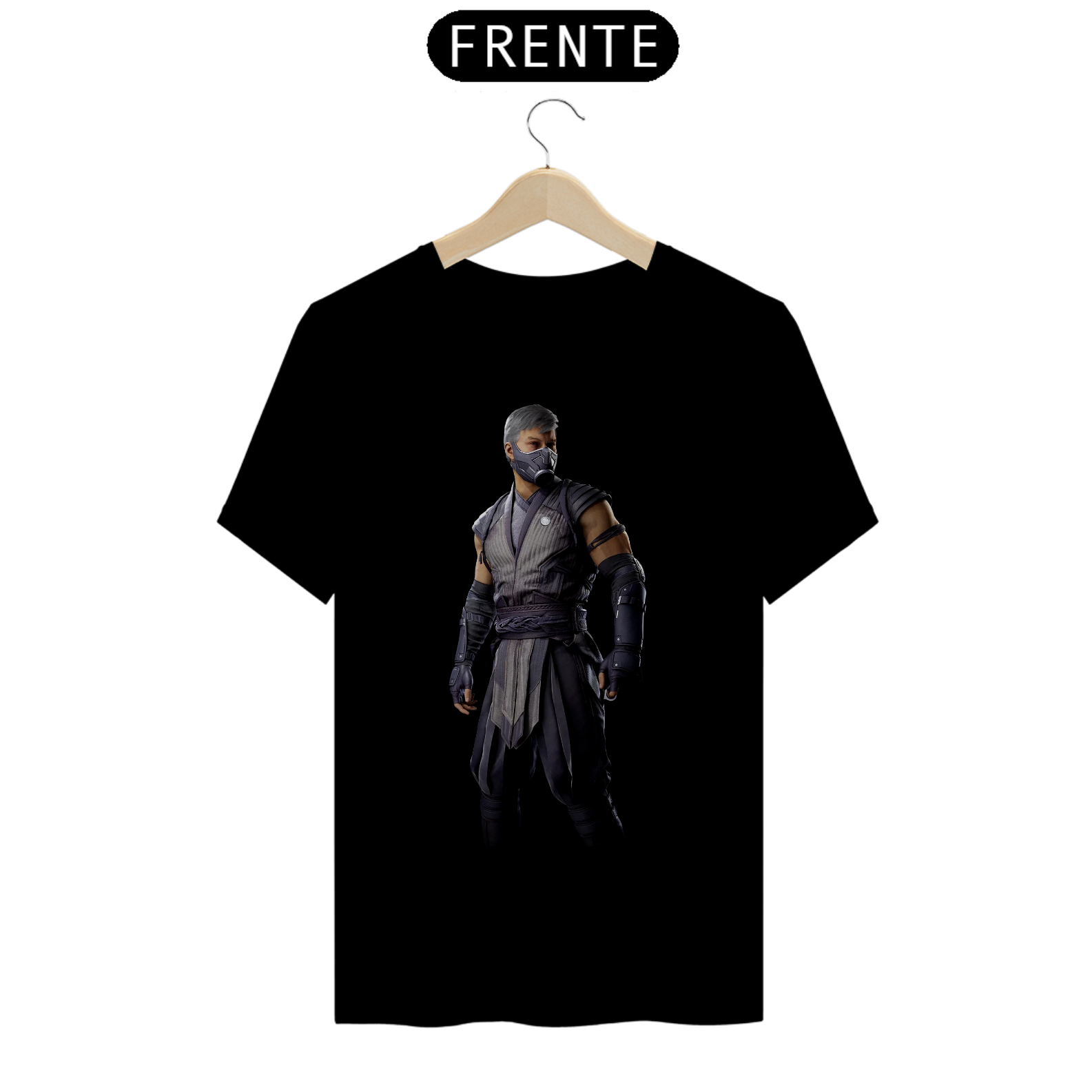 Nome do produto: CAMISA SMOKE MK1