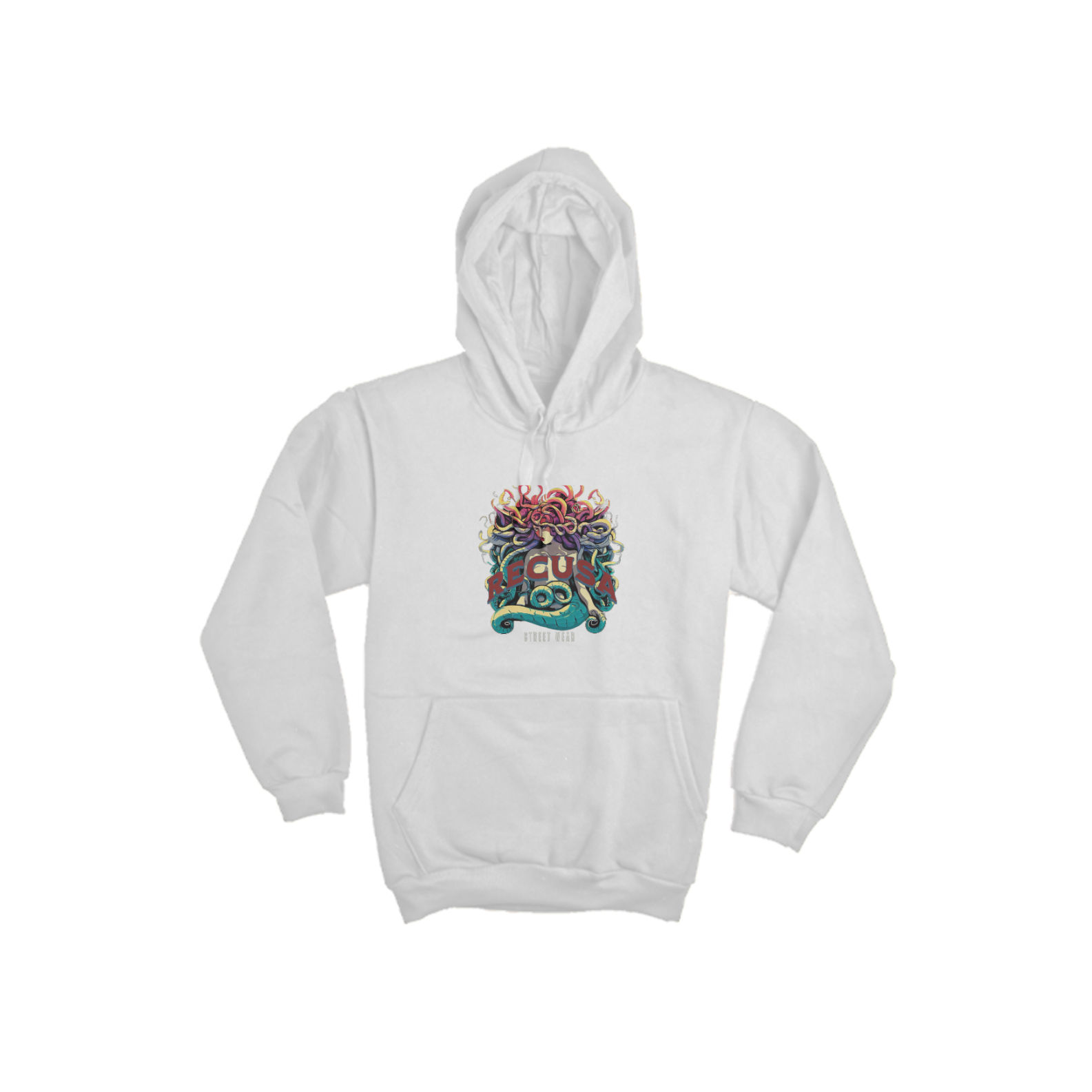 Nome do produto: Moletom Recusa