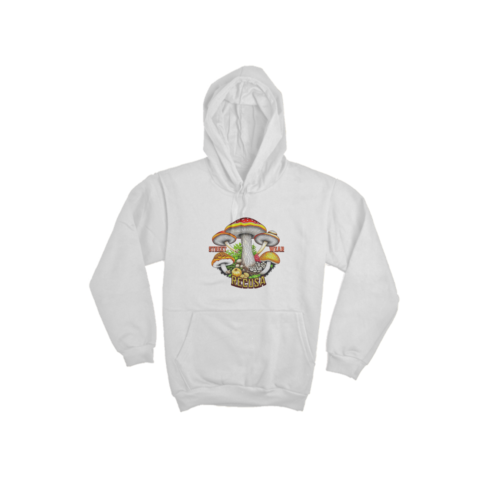 Nome do produto: Moletom recusa cogumelos