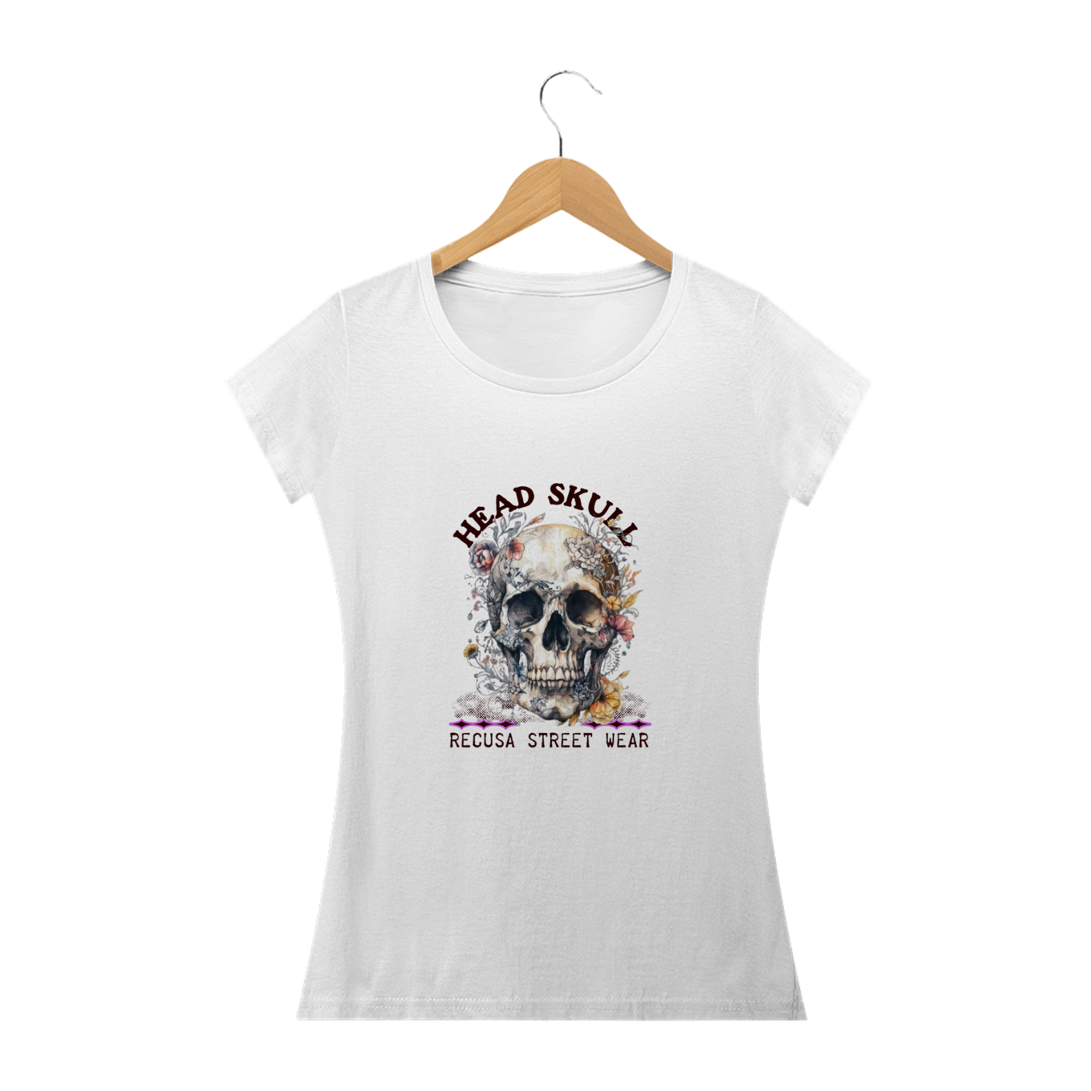 Nome do produto: Blusinha baby long Recusa