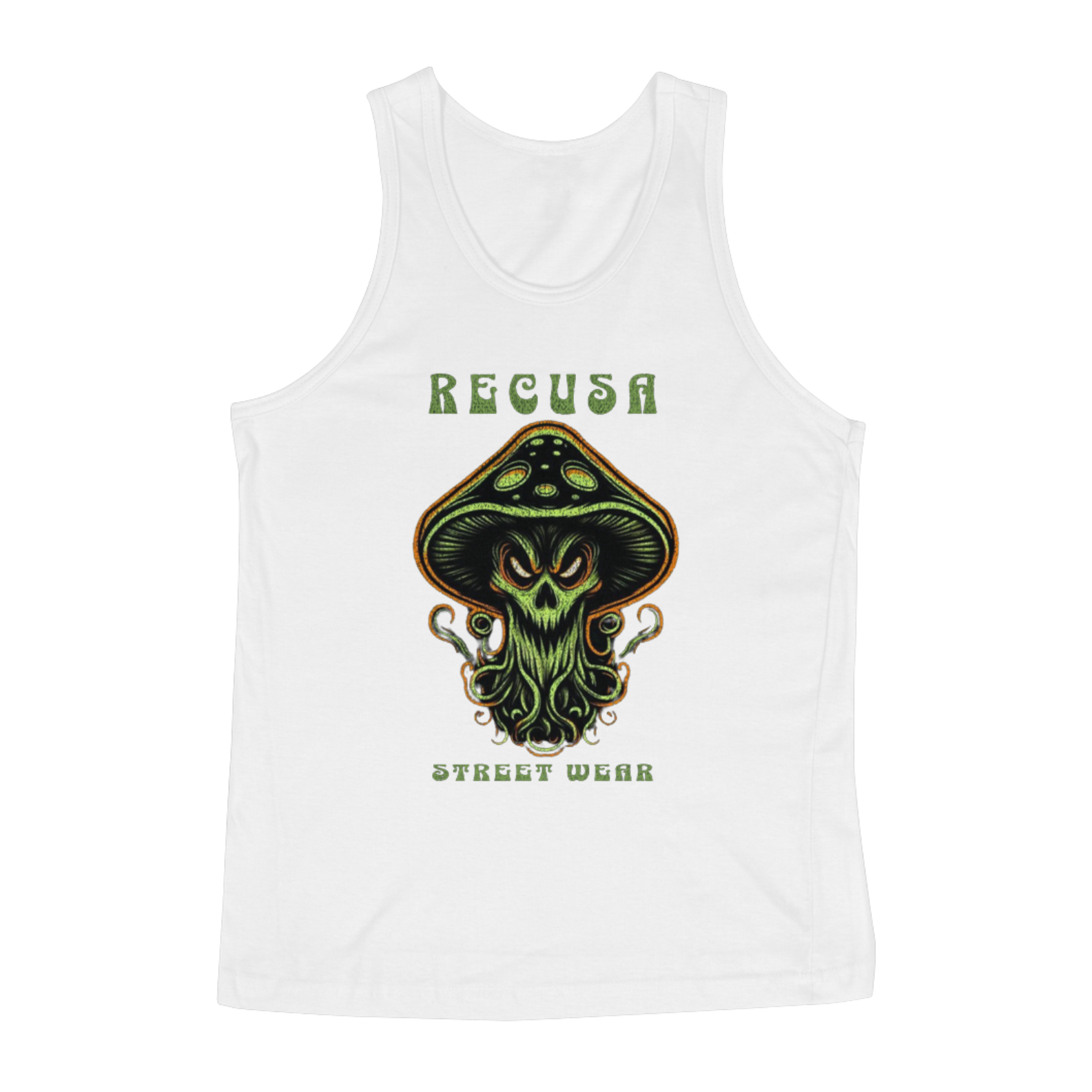 Nome do produto: Regata Recusa