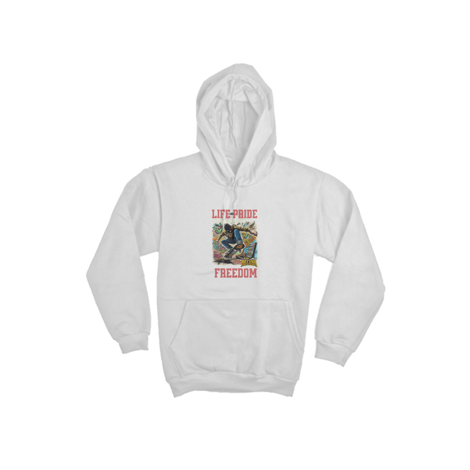 Nome do produto: MOLETOM CAPUZ