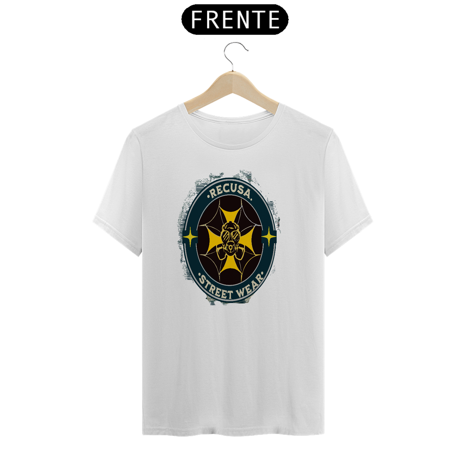 Nome do produto: Camiseta quality recusa