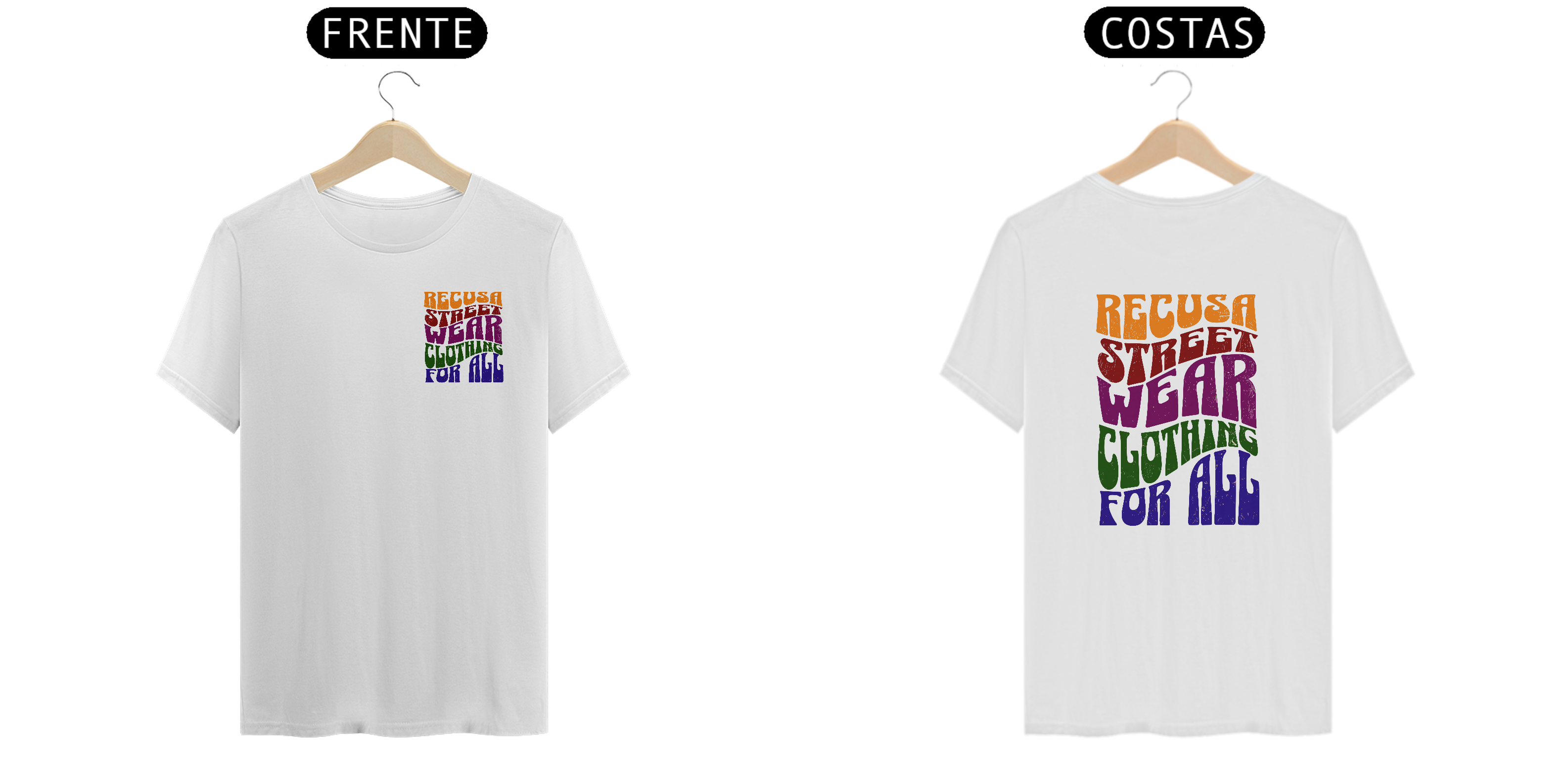 Nome do produto: Camiseta quality recusa