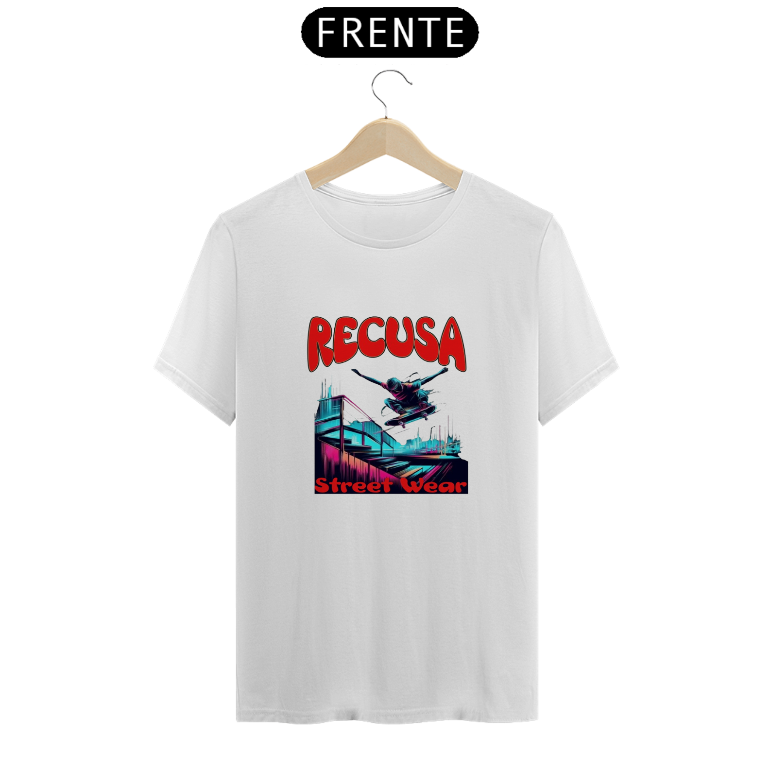 Nome do produto: CAMISETA T-SHIRT