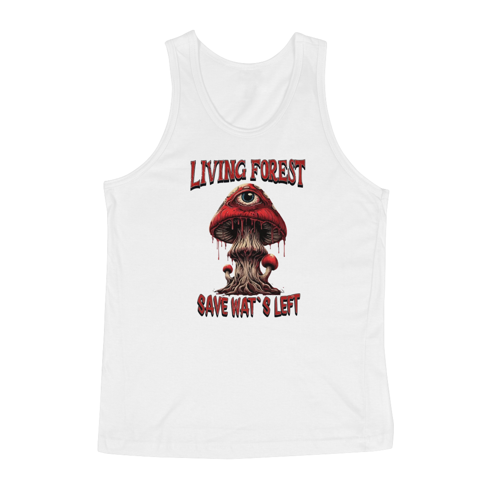 Nome do produto: Regata recusa