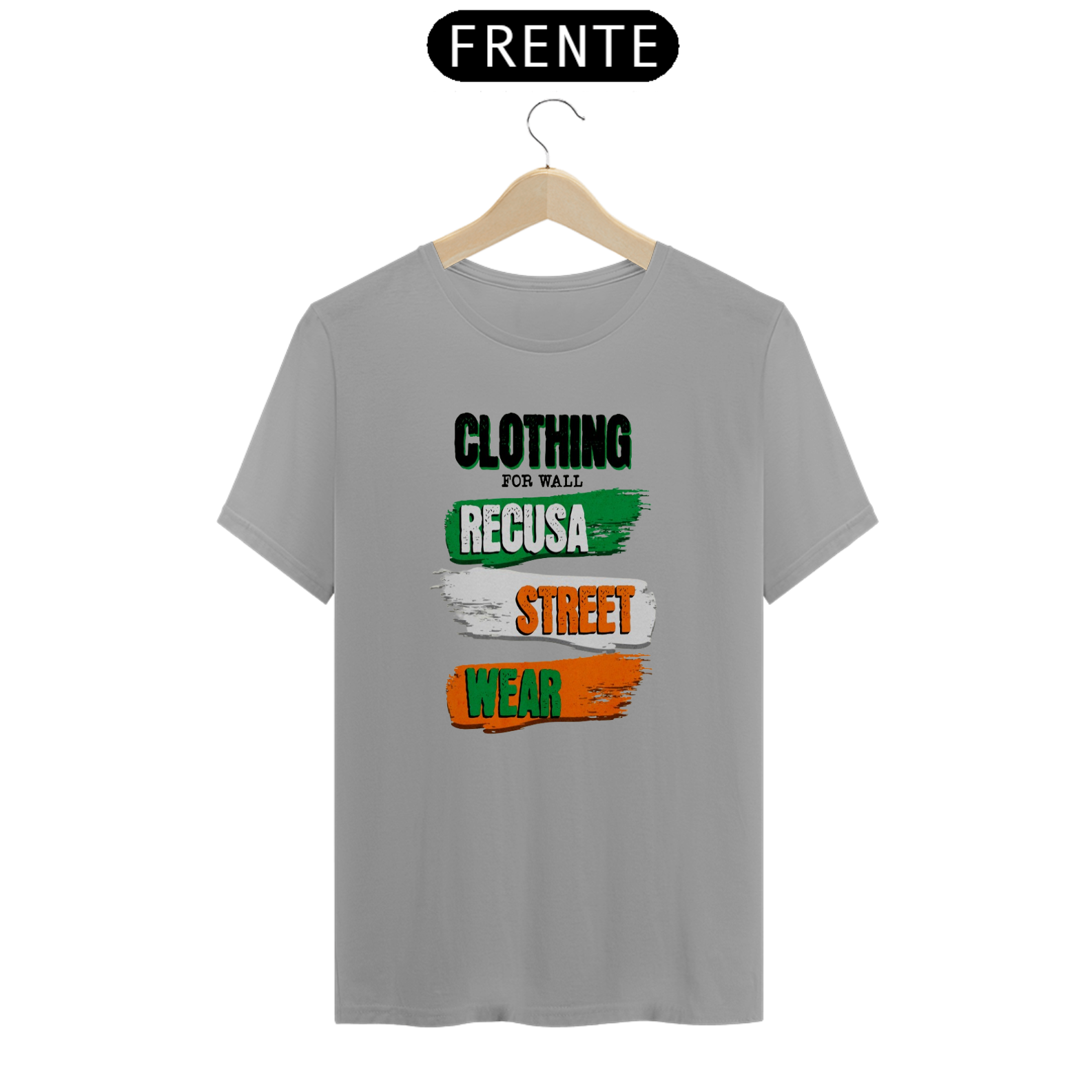 Nome do produto: camiseta quality recusa