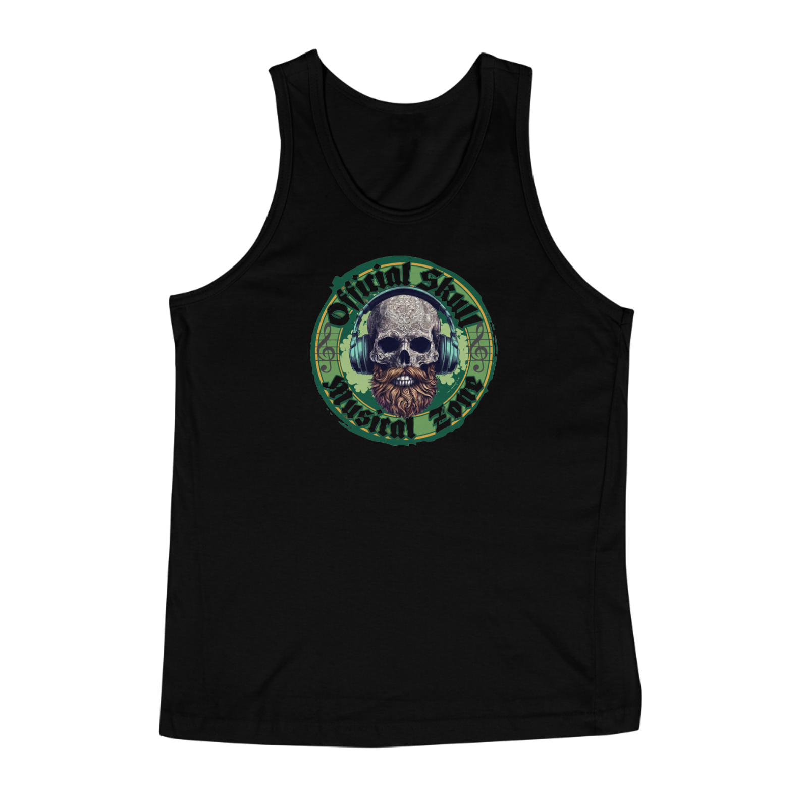 Nome do produto: Regata Recusa street wear