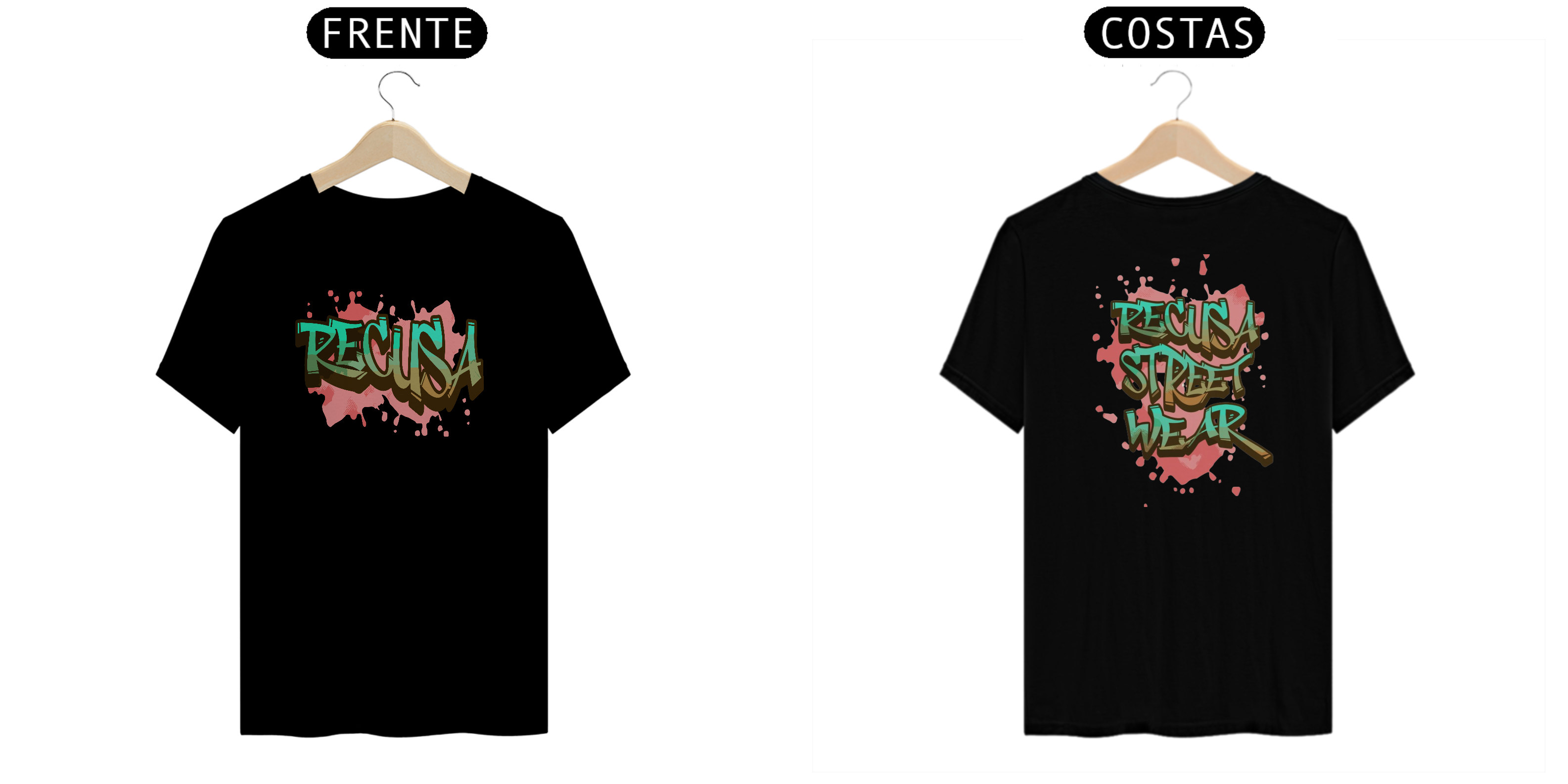 Nome do produto: Camiseta quality grafite