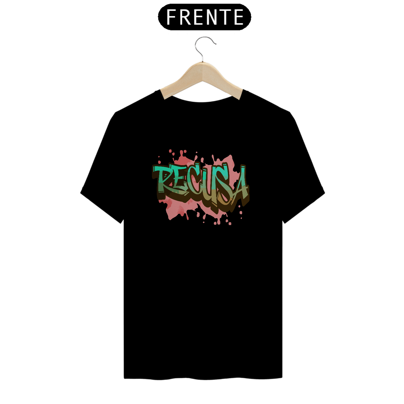 Nome do produto: Camiseta quality graffite
