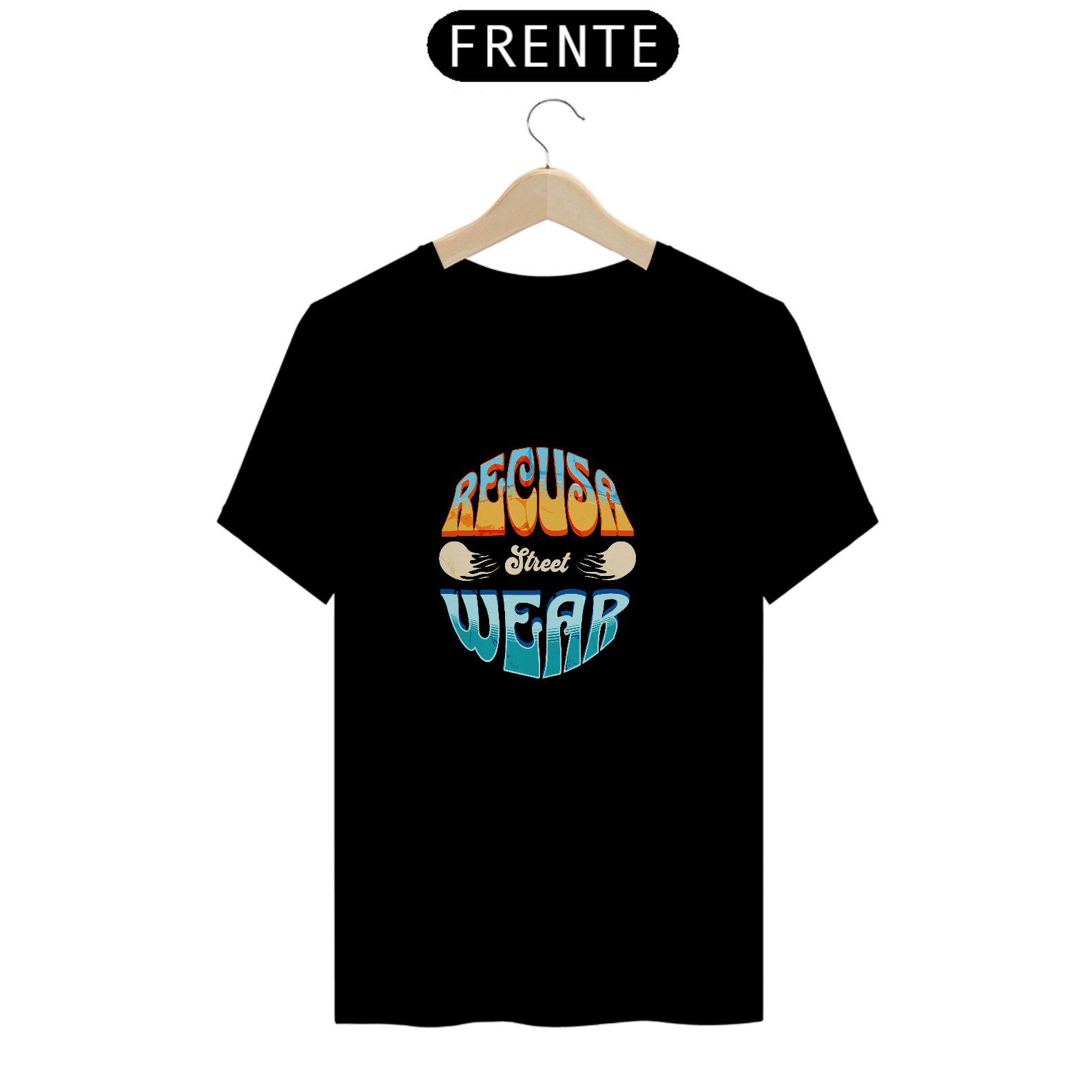 Nome do produto: Camiseta quality recusa