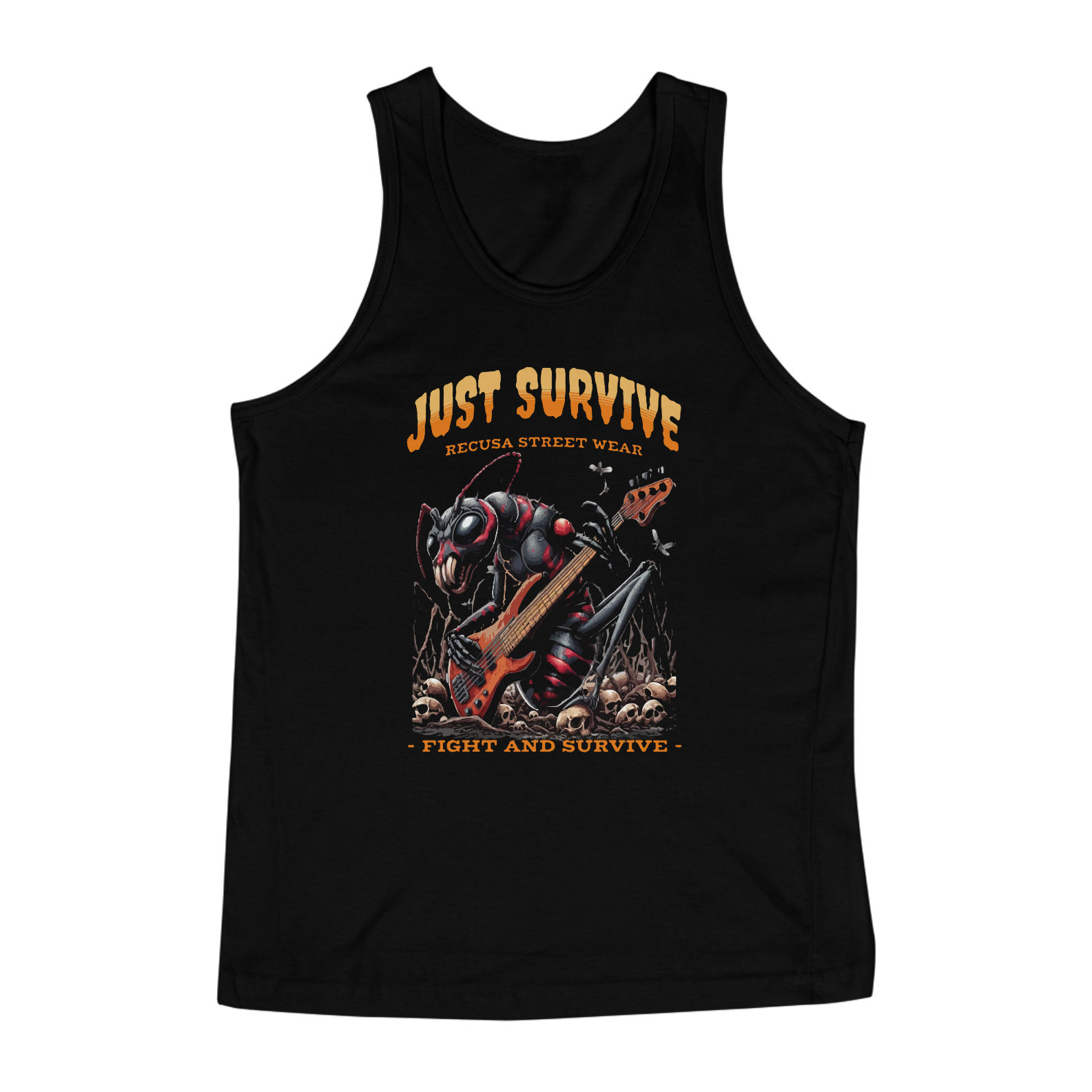 Nome do produto: REGATA RECUSA