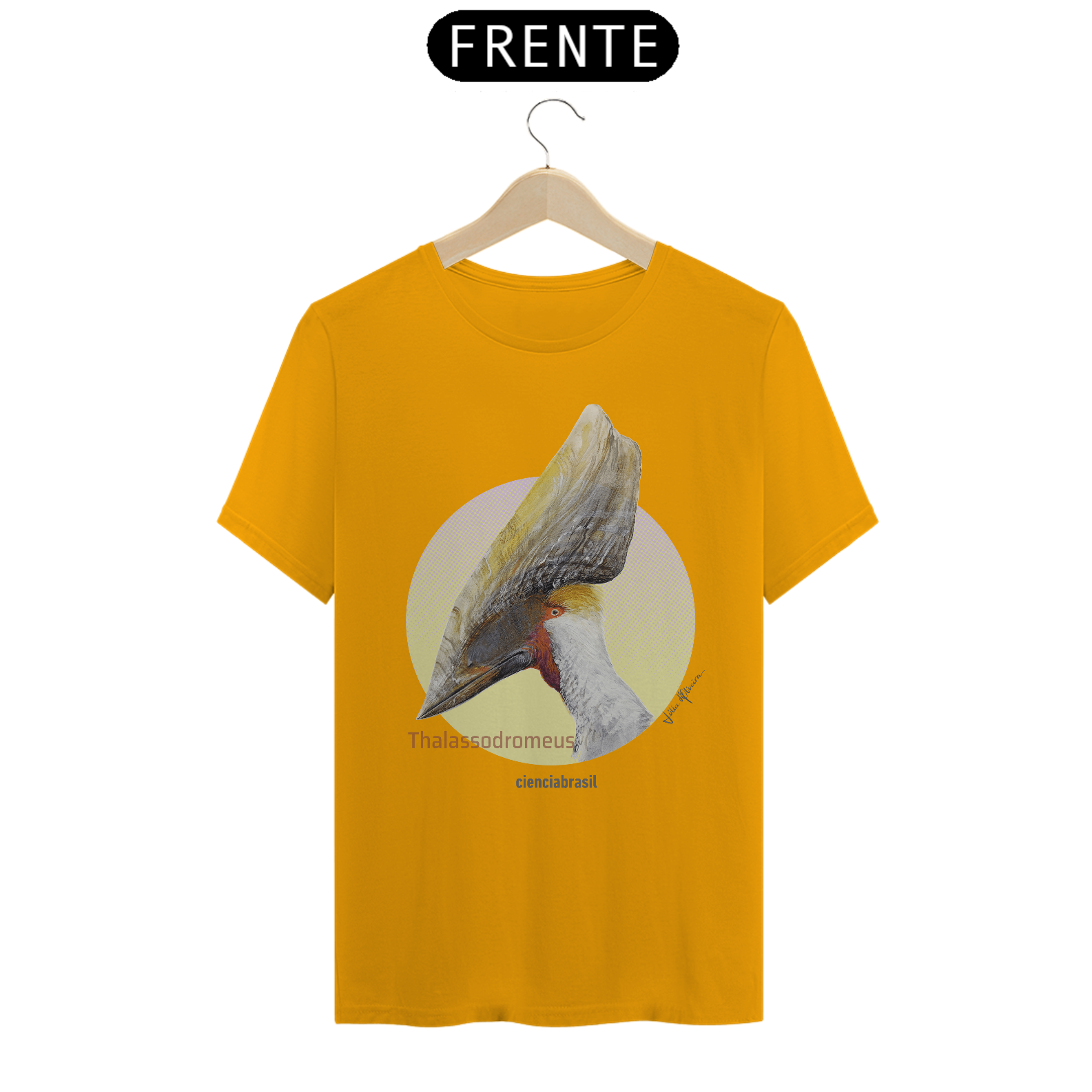 T-Shirt Classic Thalassodromeus