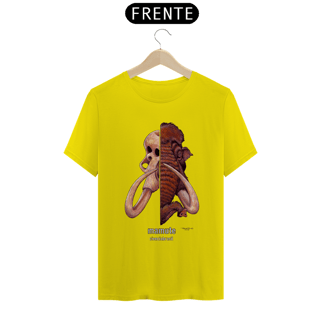 T-Shirt Quality caras Mamute