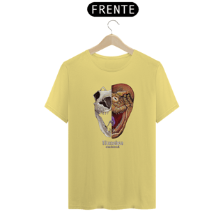 T-shirt estonada Titanoboa