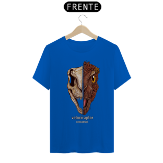 T-Shirt Quality caras Velociraptor