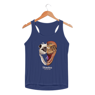 Regata Fem Sport Dry UV Titanoboa