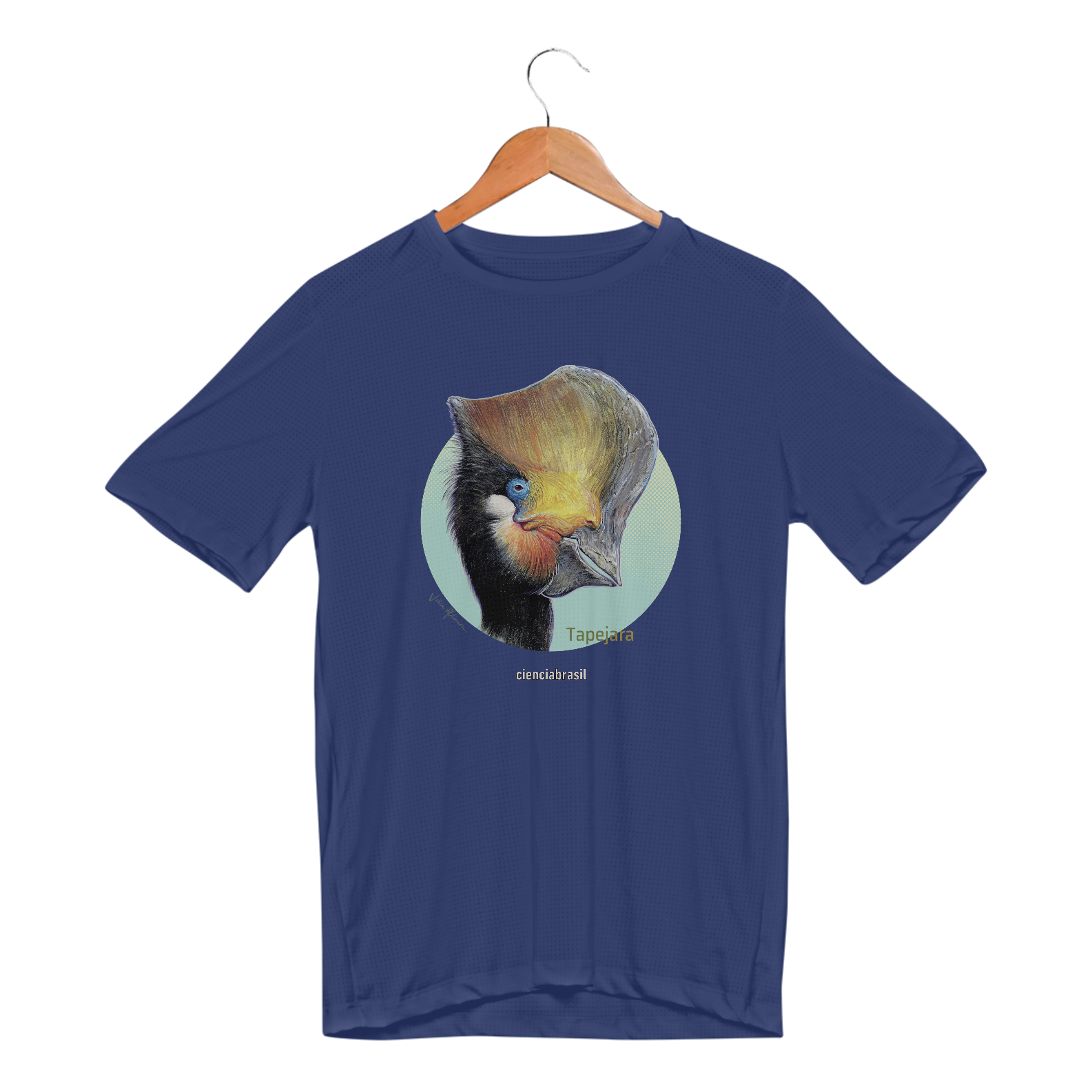 T Shirt Sport Dry UV Tapejara