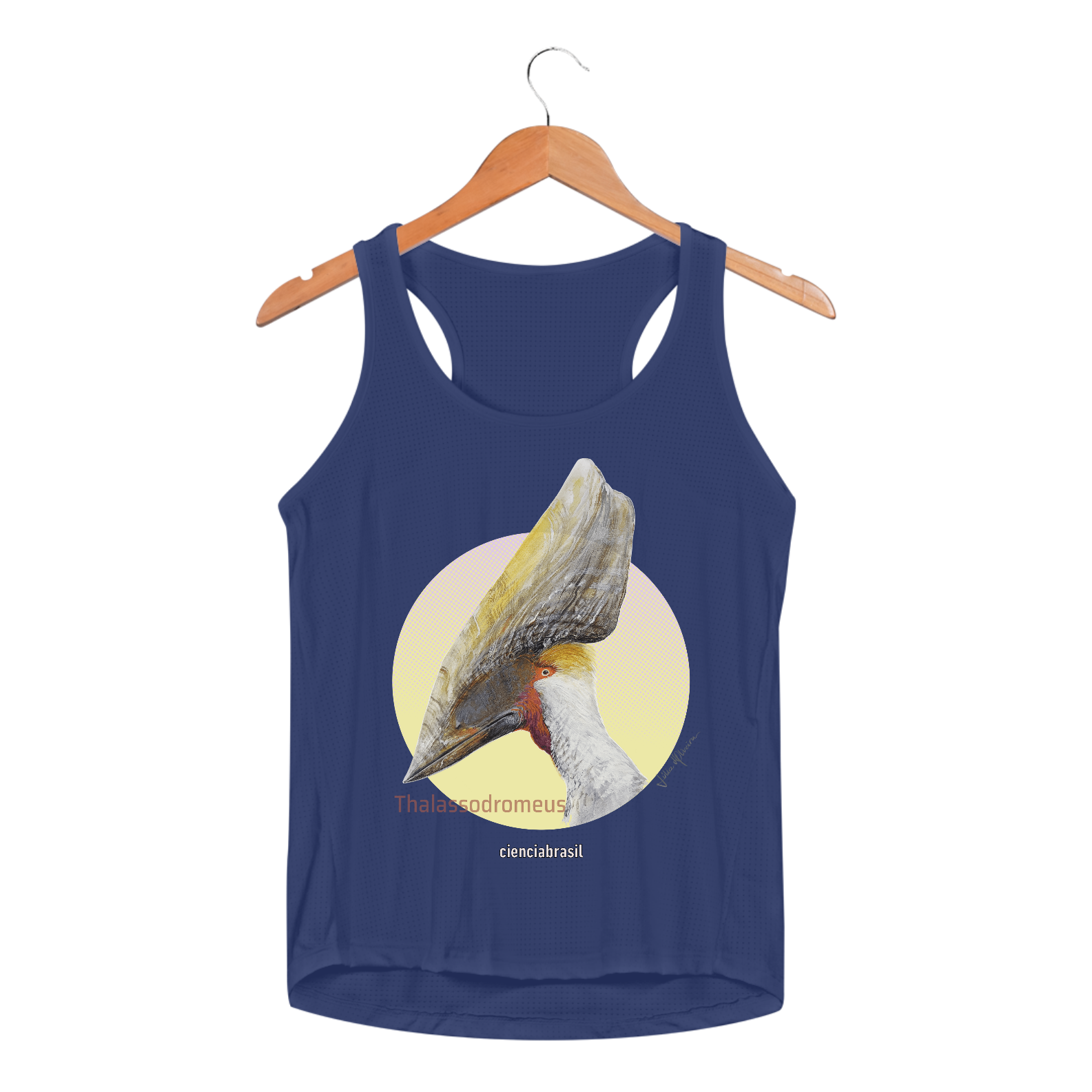 Regata Fem Sport Dry UV Thalassodromeus