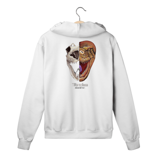 Moletom Com Zíper Titanoboa