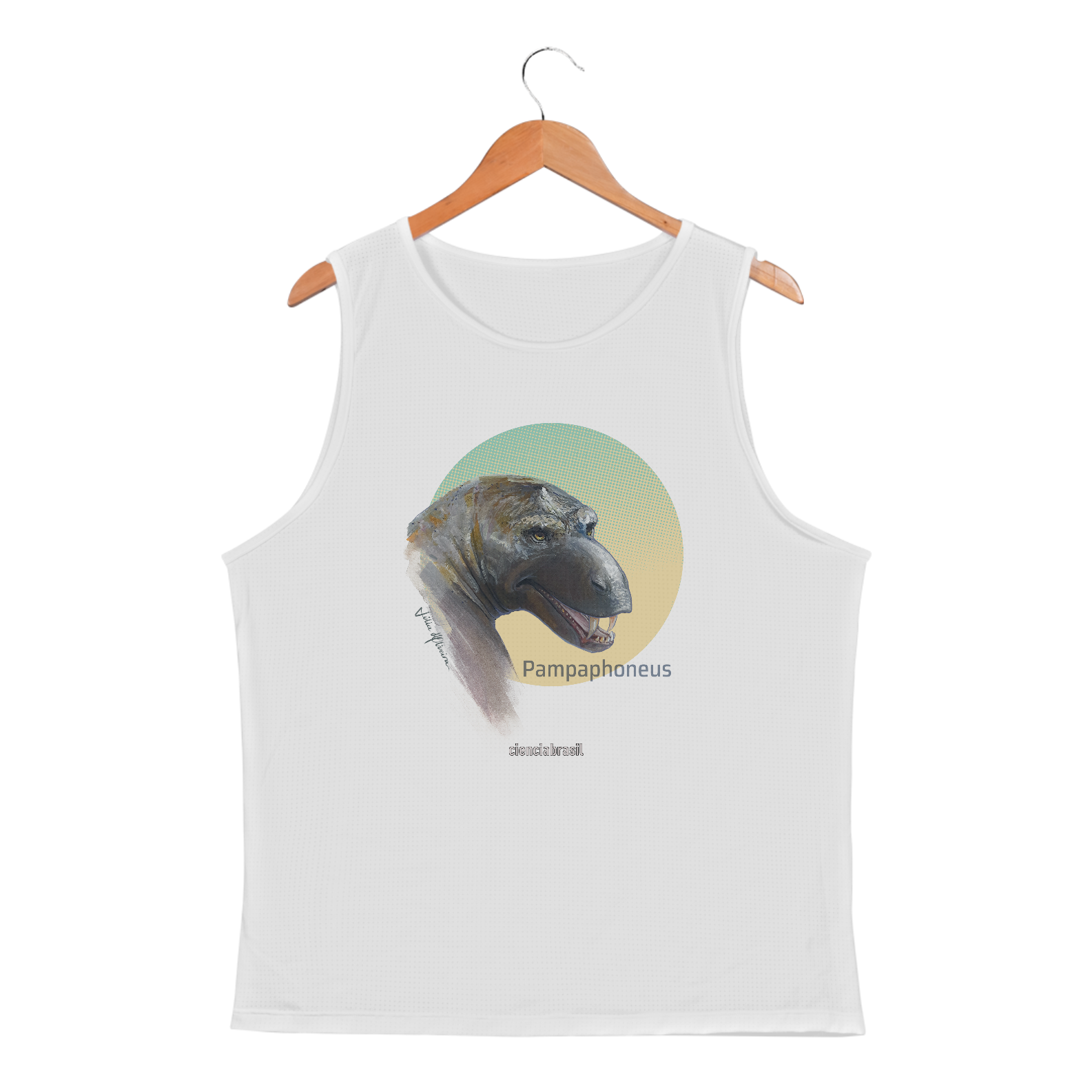 Regata Masc Sport Dry UV Pampaphomeus