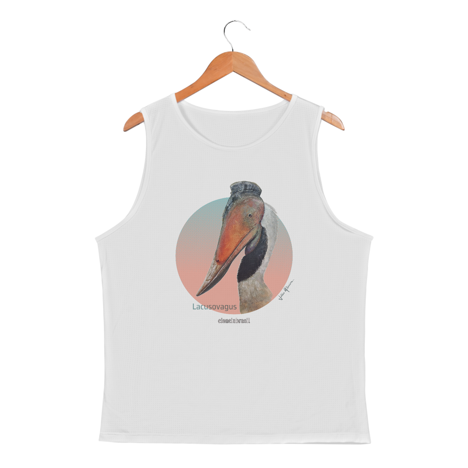 Regata Masc Sport Dry UV Locusovagus