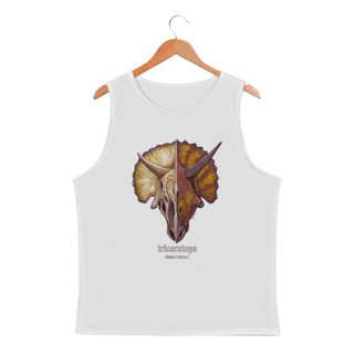 Regata Masc Sport Dry UV Triceratops