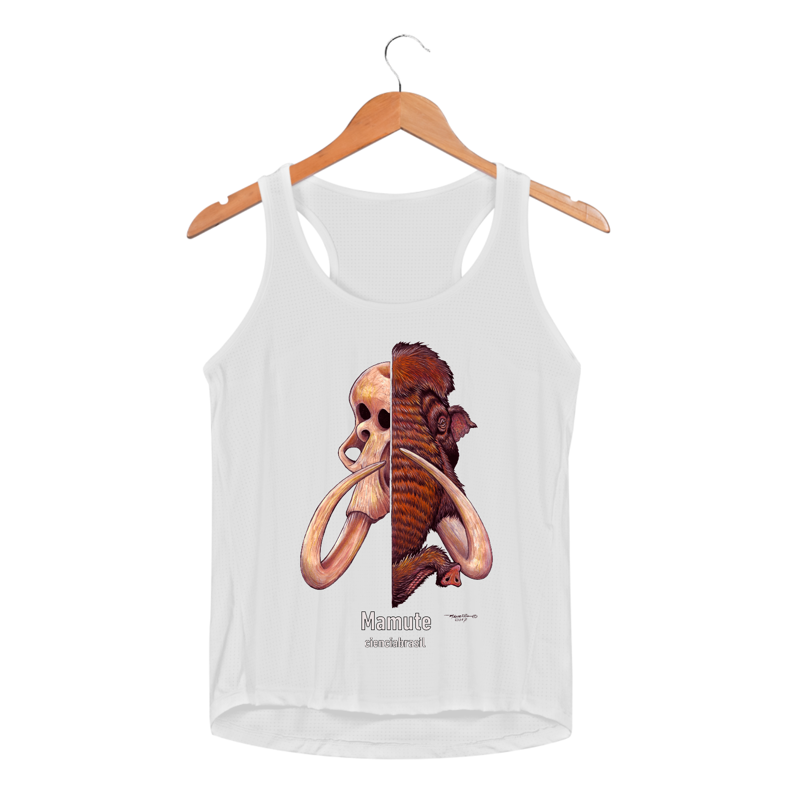 Regata Fem Sport Dry UV Mamute