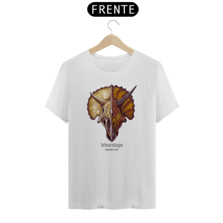 T-Shirt Pima Triceratops