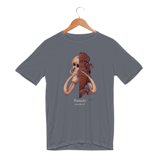 T-Shirt Sport Dry UV Mamute