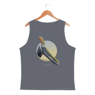 Regata Masc Sport Dry UV Ludodactylus