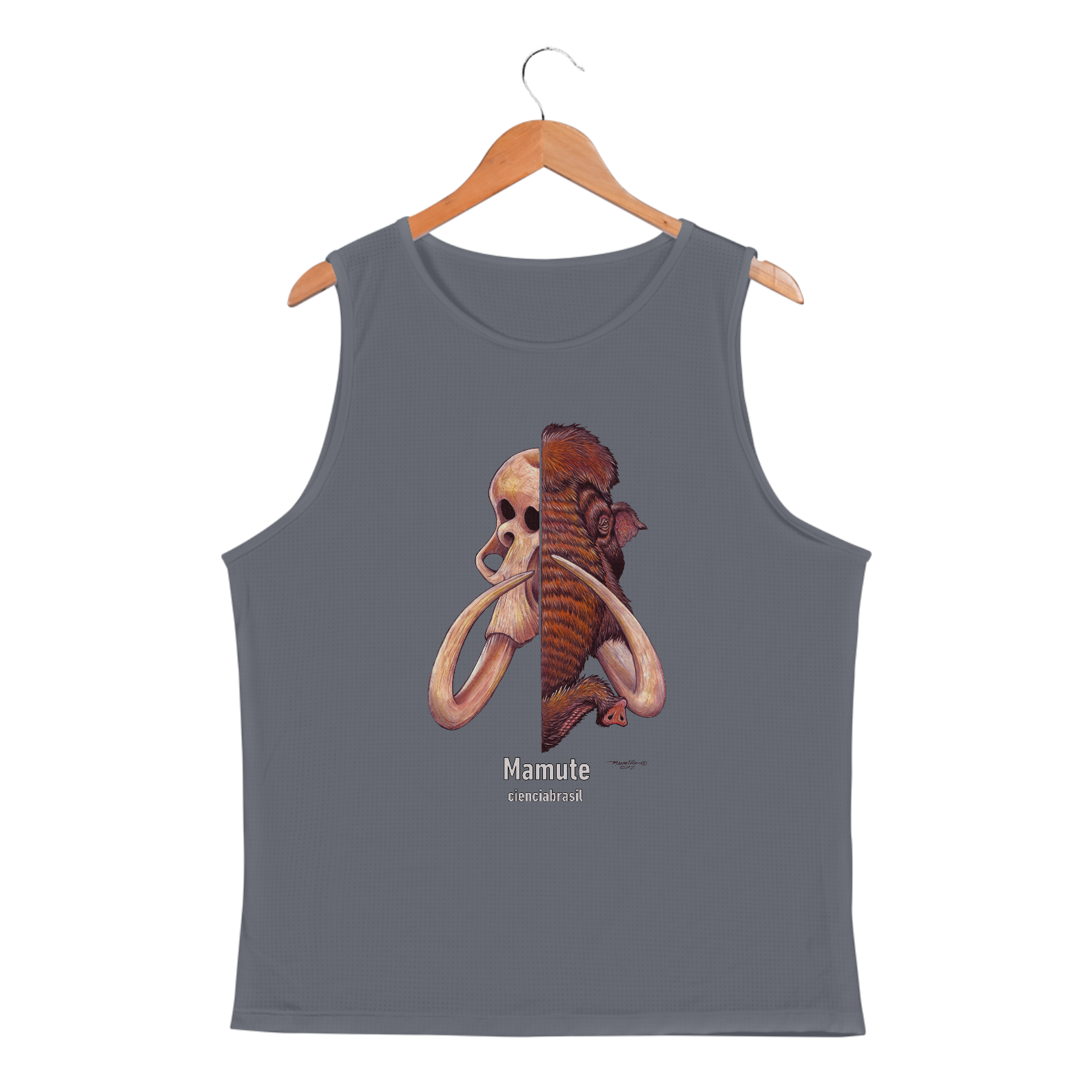 Regata Masc Sport Dry UV Mamute