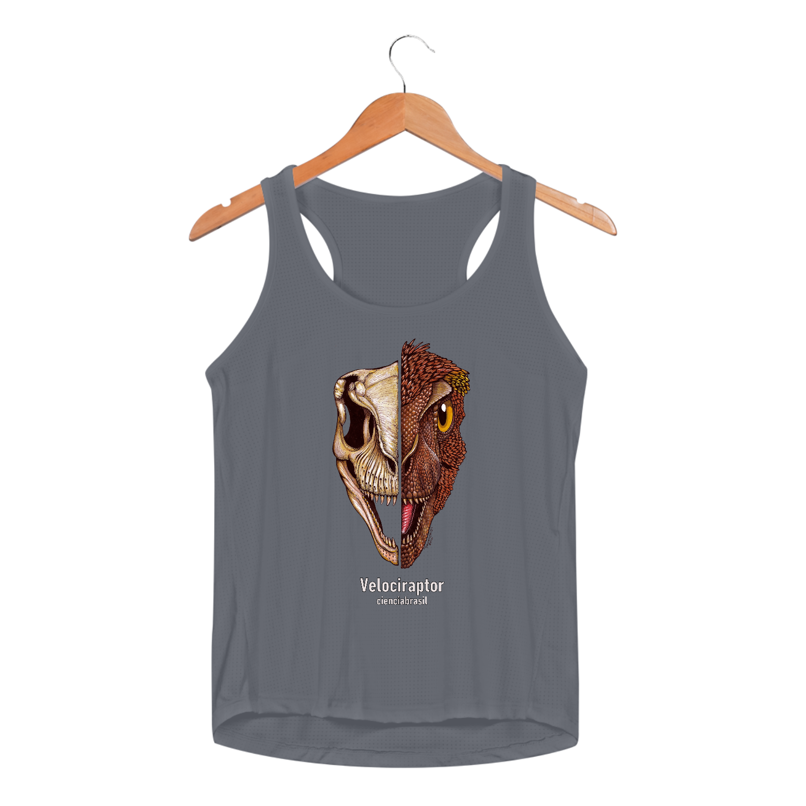 Regata Fem Sport Dry UV Velociraptor