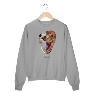 Moletom Fechado Titanoboa