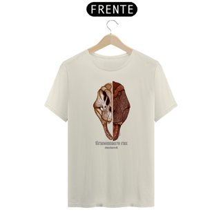 T-Shirt Pima Tiranossauro