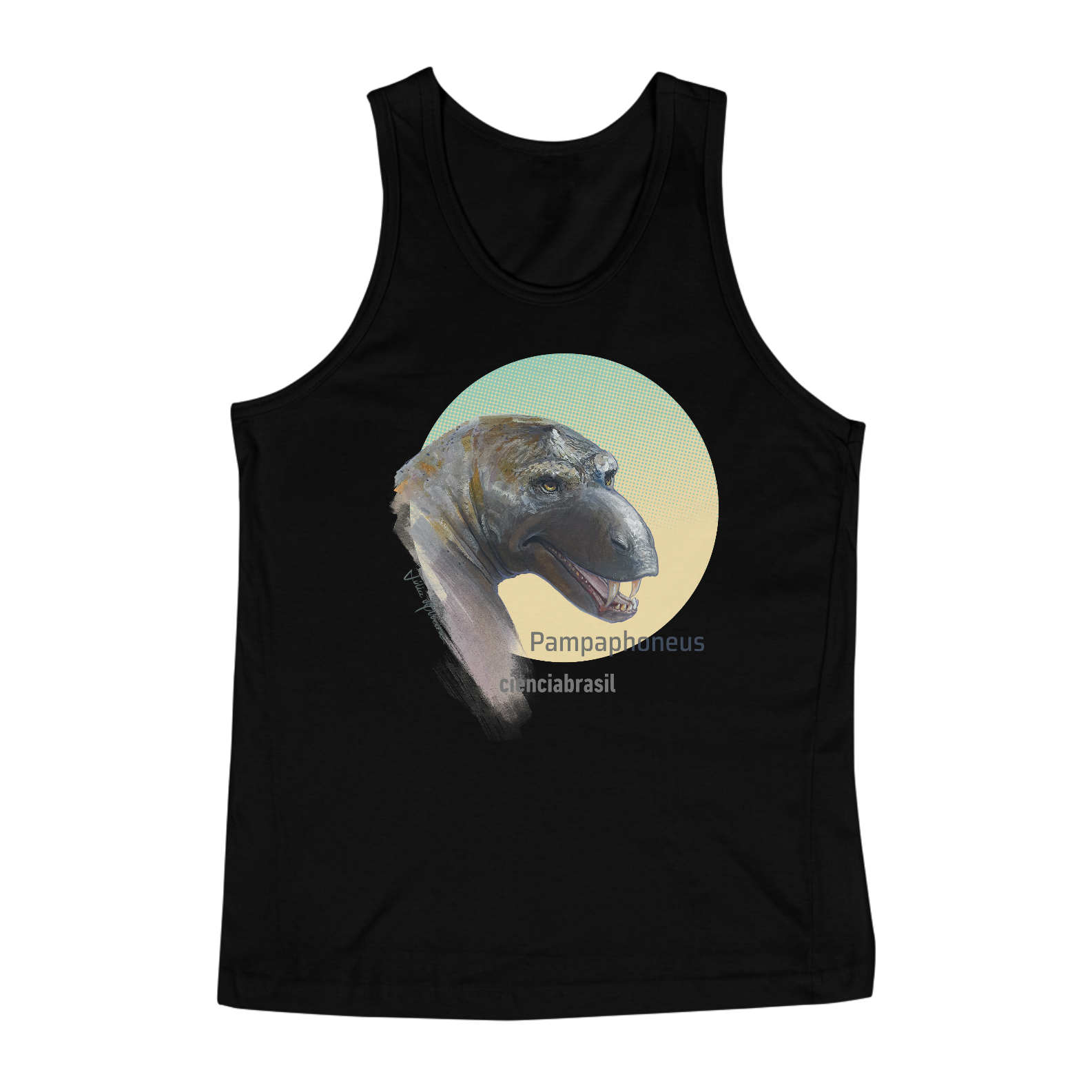 Regata Masculina Pampaphoneus