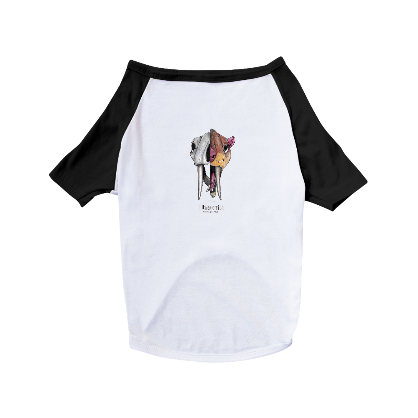 Camisa Pet Dog Tilacosmilo