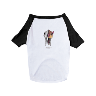 Camisa Pet Dog Tilacosmilo
