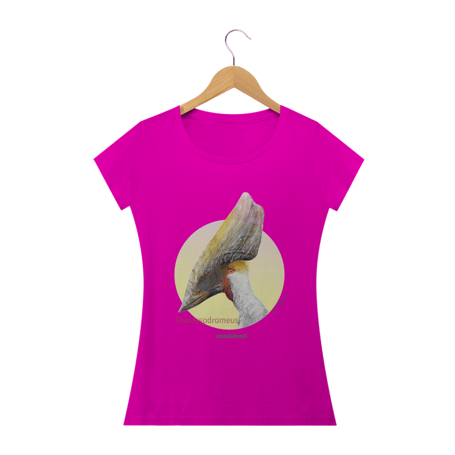 Baby Long Classic Thalassodromeus