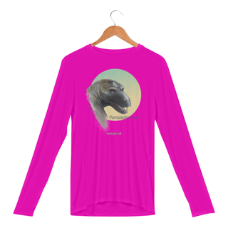 T-shirt manga longa Sport Dry UV Pampaphoneus