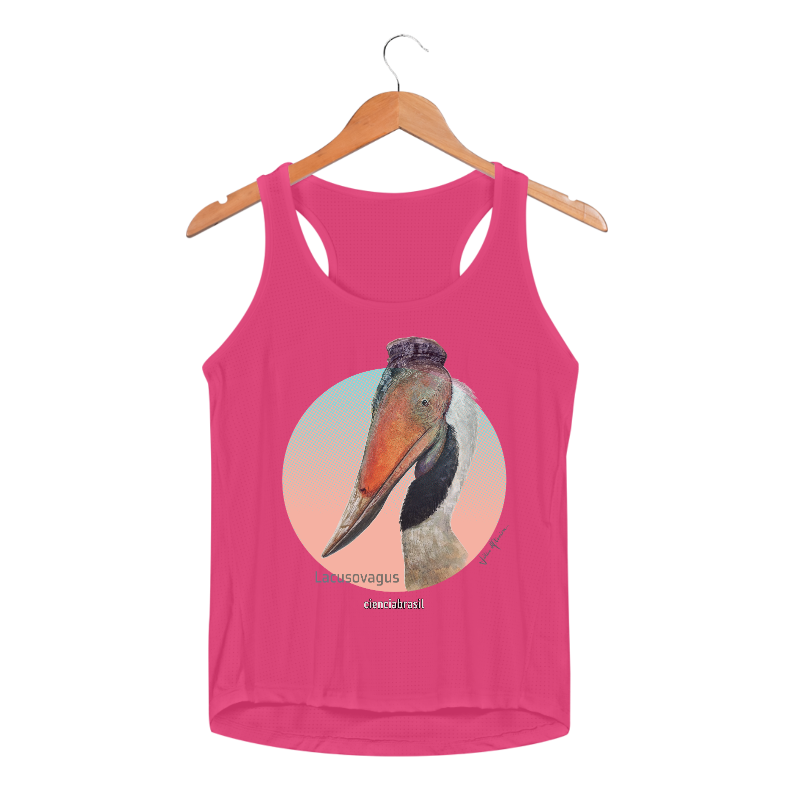 Regata Fem Sport Dry UV Locusovagus