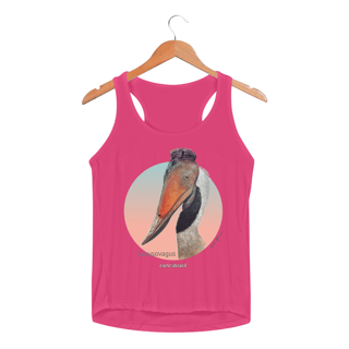 Regata Fem Sport Dry UV Locusovagus