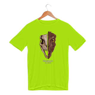T-Shirt Sport Dry UV Velociraptor