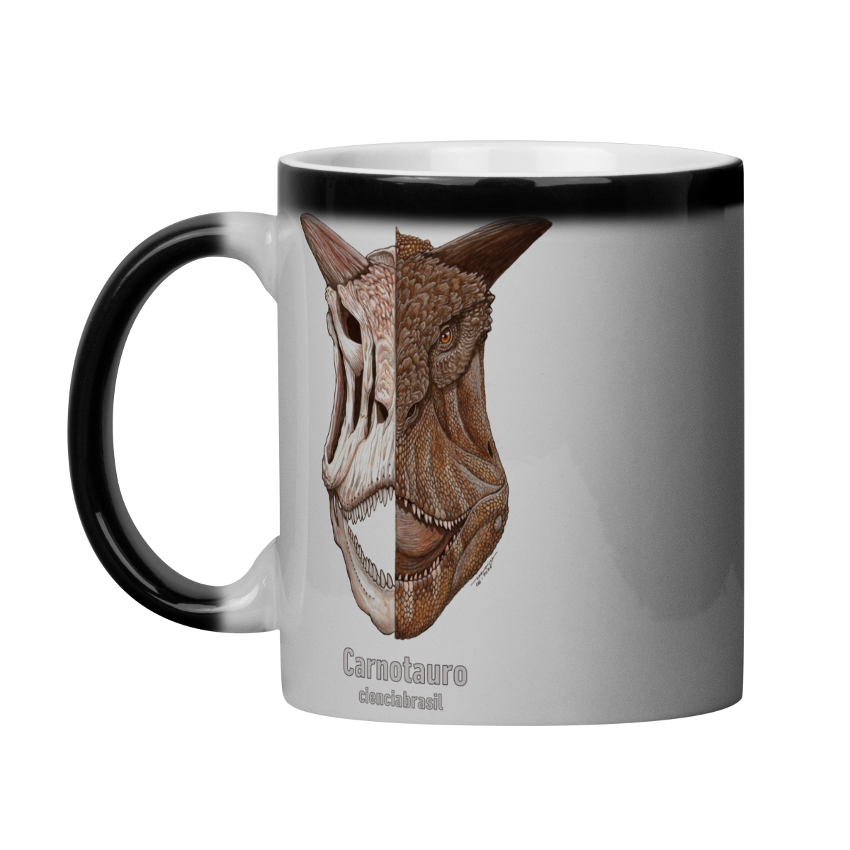 Caneca Mágica Carnotauro