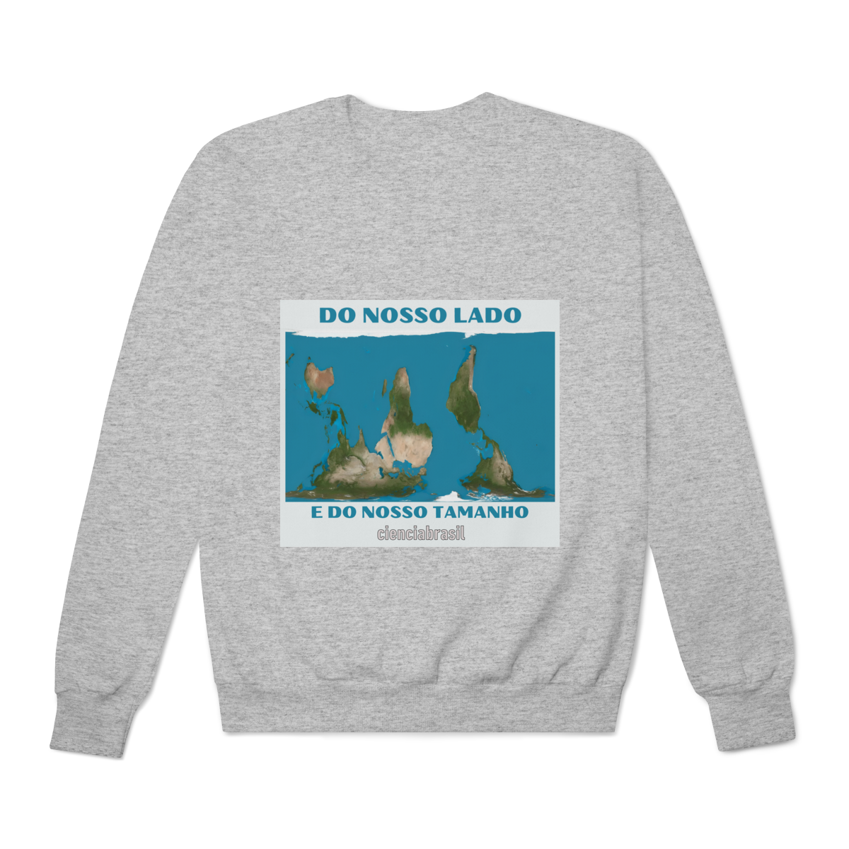 Nome do produto: Moletom Prime Fechado Peters