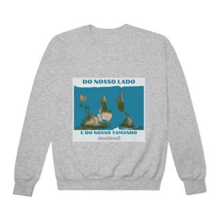 Moletom Prime Fechado Peters