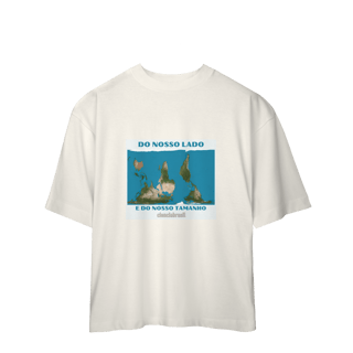 Camiseta Oversized Peters