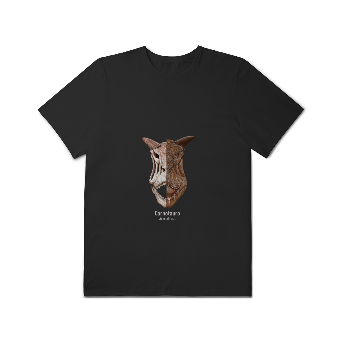 T-Shirt Plus Size Carnotauro